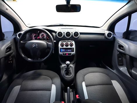 Citroën C3 Origine 1.5 Flex 8V 5p Mec.