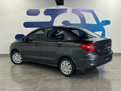 Ford Ka 1.5 Sedan SE Plus 12V Flex 4p Aut.