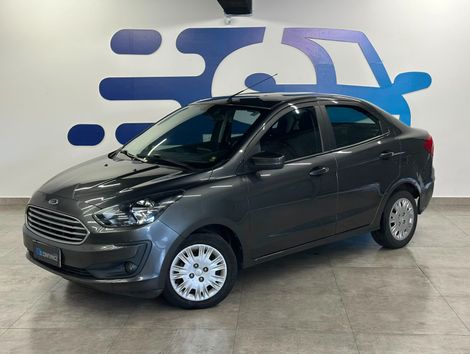 Ford Ka 1.5 Sedan SE Plus 12V Flex 4p Aut.