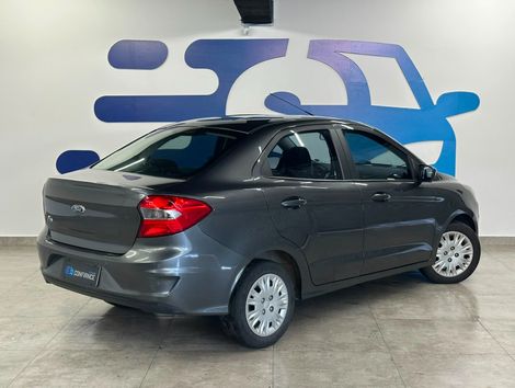 Ford Ka 1.5 Sedan SE Plus 12V Flex 4p Aut.