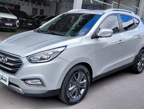 Hyundai ix35 GL 2.0 16V 2WD Flex Aut.