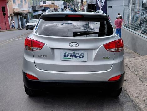 Hyundai ix35 GL 2.0 16V 2WD Flex Aut.