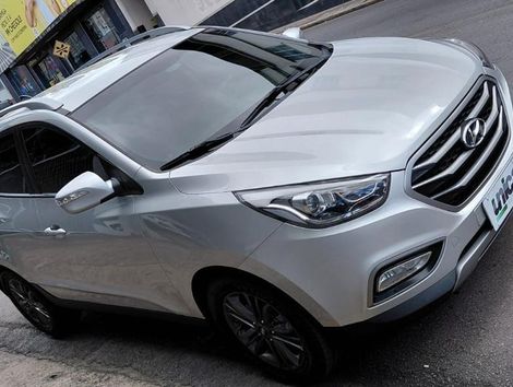 Hyundai ix35 GL 2.0 16V 2WD Flex Aut.