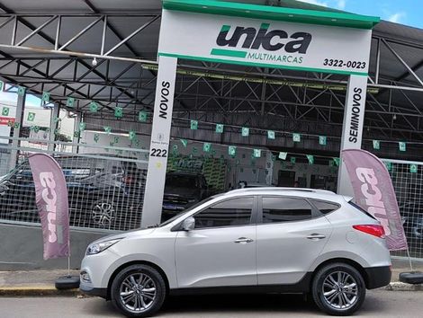 Hyundai ix35 GL 2.0 16V 2WD Flex Aut.