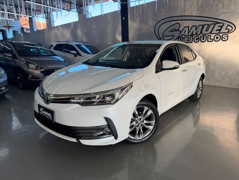 Toyota Corolla XEi 2.0 Flex 16V Aut.