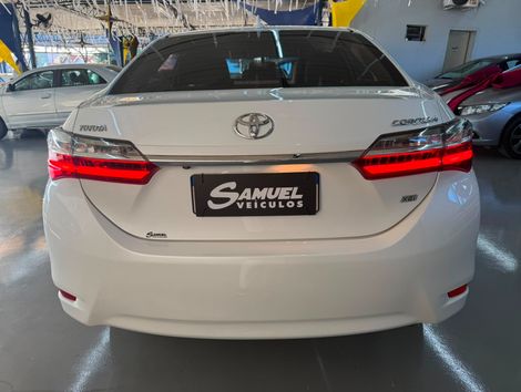 Toyota Corolla XEi 2.0 Flex 16V Aut.
