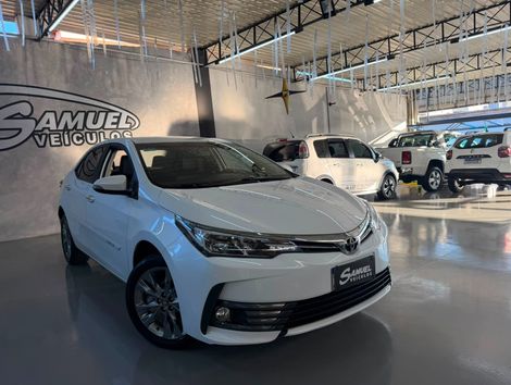 Toyota Corolla XEi 2.0 Flex 16V Aut.