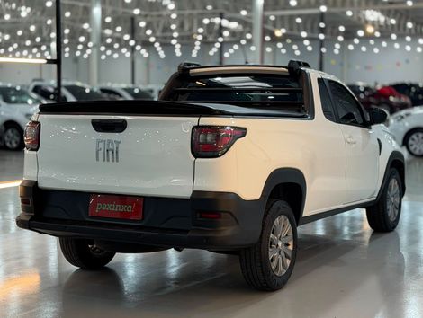 Fiat Strada Freedom 1.3 Flex 8V  CS Plus