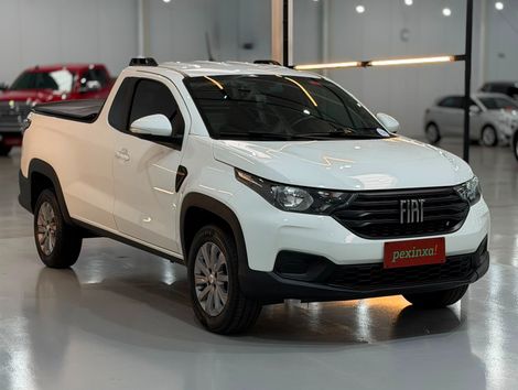 Fiat Strada Freedom 1.3 Flex 8V  CS Plus