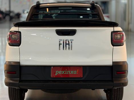 Fiat Strada Freedom 1.3 Flex 8V  CS Plus
