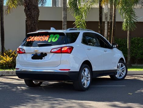 Chevrolet EQUINOX Premier 1.5 Turbo 172cv Aut.