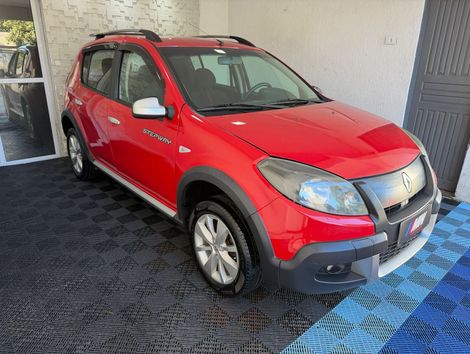 Renault SANDERO STEPWAY Hi-Power 1.6 8V 5p