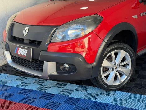 Renault SANDERO STEPWAY Hi-Power 1.6 8V 5p