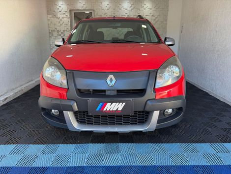 Renault SANDERO STEPWAY Hi-Power 1.6 8V 5p