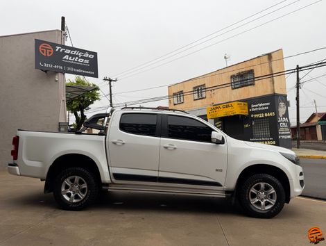 Chevrolet S10 Pick-Up LT 2.5 Flex 4x2 CD Aut.