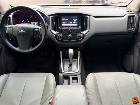 Chevrolet S10 Pick-Up LT 2.5 Flex 4x2 CD Aut.
