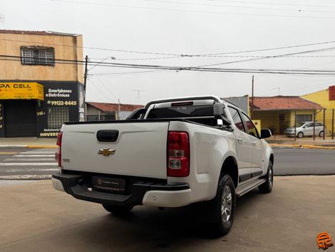 Chevrolet S10 Pick-Up LT 2.5 Flex 4x2 CD Aut.
