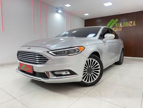 Ford Fusion Titanium 2.0 GTDI Eco. Awd Aut.