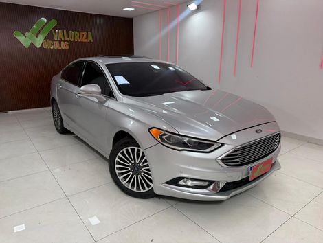 Ford Fusion Titanium 2.0 GTDI Eco. Awd Aut.