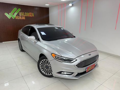 Ford Fusion Titanium 2.0 GTDI Eco. Awd Aut.