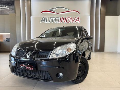 Renault SANDERO Expression Hi-Flex 1.6 8V 5p