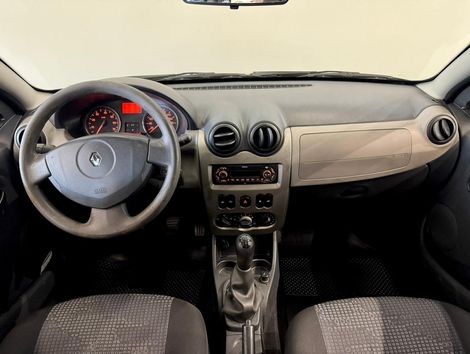 Renault SANDERO Expression Hi-Flex 1.6 8V 5p
