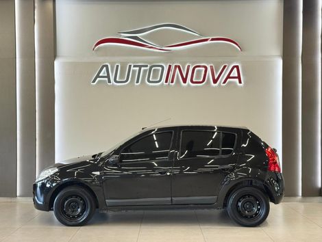 Renault SANDERO Expression Hi-Flex 1.6 8V 5p