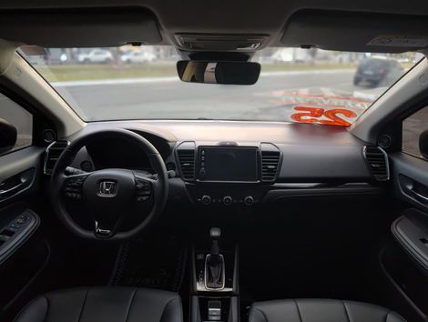 Honda CITY Sedan Touring 1.5 Flex 16V 4p Aut.