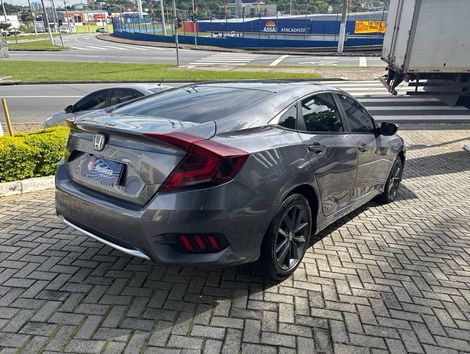 Honda Civic Sedan LX 2.0 Flex 16V Aut. 4p