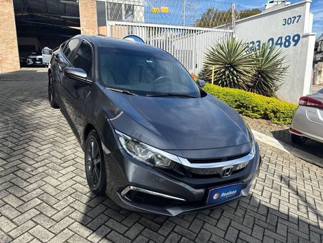 Honda Civic Sedan LX 2.0 Flex 16V Aut. 4p