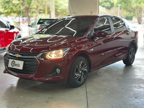 Chevrolet ONIX SEDAN Plus LT 1.0 12V TB Flex Mec.