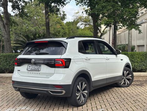 VolksWagen T-Cross Comfor. 200 TSI 1.0 Flex 5p Aut.