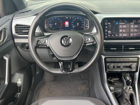 VolksWagen T-Cross Comfor. 200 TSI 1.0 Flex 5p Aut.