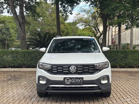 VolksWagen T-Cross Comfor. 200 TSI 1.0 Flex 5p Aut.