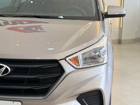 Hyundai Creta Action 1.6 16V Flex Aut.
