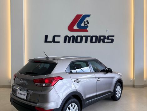 Hyundai Creta Action 1.6 16V Flex Aut.
