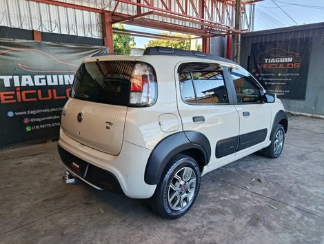Fiat UNO WAY 1.4 EVO Fire Flex 8V 5p