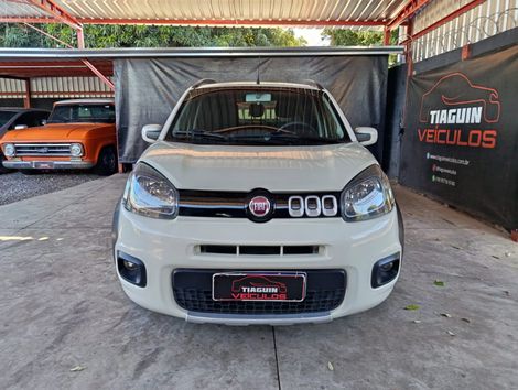 Fiat UNO WAY 1.4 EVO Fire Flex 8V 5p