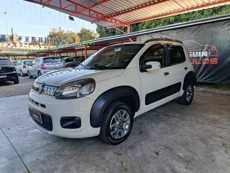 Fiat UNO WAY 1.4 EVO Fire Flex 8V 5p
