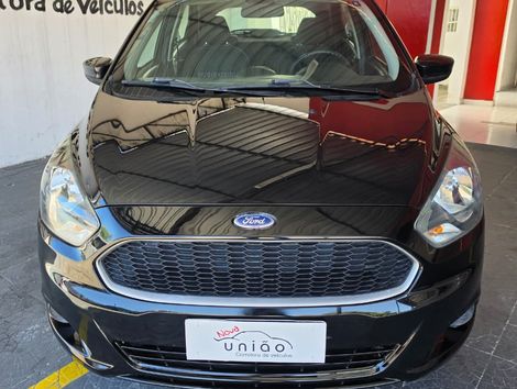 Ford Ka 1.0 SE/SE Plus TiVCT Flex 5p