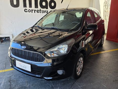 Ford Ka 1.0 SE/SE Plus TiVCT Flex 5p