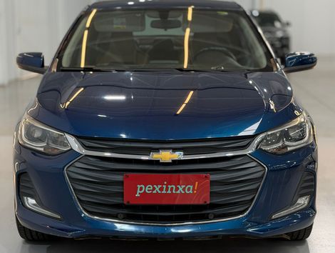 Chevrolet ONIX SED. Plus PREM. 1.0 12V TB Flex Aut