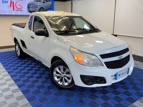 Chevrolet MONTANA LS 1.4 ECONOFLEX 8V 2p