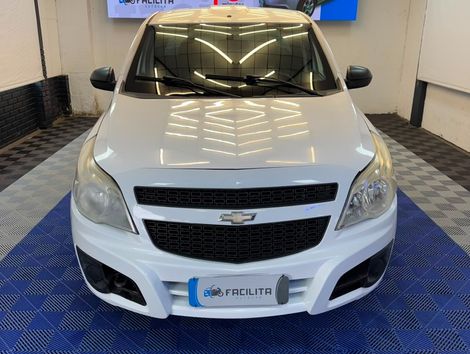 Chevrolet MONTANA LS 1.4 ECONOFLEX 8V 2p