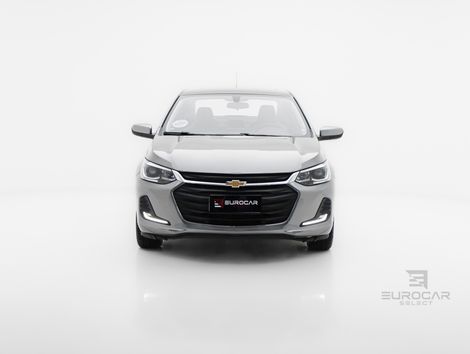 Chevrolet ONIX SED. Plus PREM. 1.0 12V TB Flex Aut