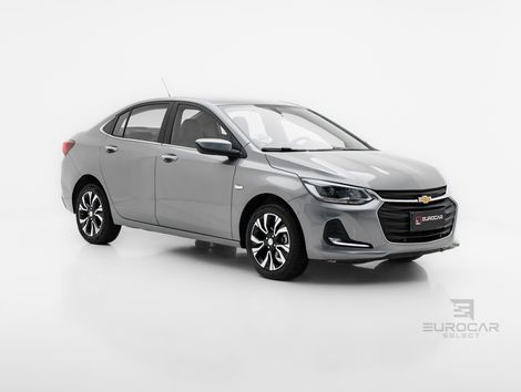 Chevrolet ONIX SED. Plus PREM. 1.0 12V TB Flex Aut