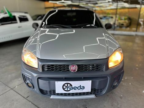 Fiat Strada Working 1.4 mpi Fire Flex 8V CD