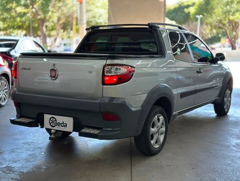 Fiat Strada Working 1.4 mpi Fire Flex 8V CD