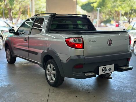 Fiat Strada Working 1.4 mpi Fire Flex 8V CD