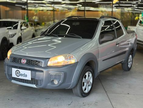 Fiat Strada Working 1.4 mpi Fire Flex 8V CD